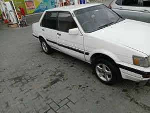 Toyota Corolla DX Saloon 1986 for Sale