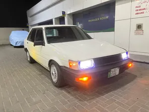 Toyota Corolla DX Saloon 1986 for Sale