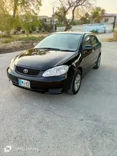 Toyota Corolla GLi 1.3 2008 for Sale