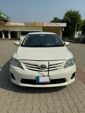 Toyota Corolla GLi 1.3 VVTi 2011 for Sale