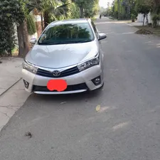 Toyota Corolla GLi 1.3 VVTi 2016 for Sale