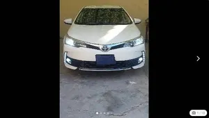 Toyota Corolla GLi 1.3 VVTi 2018 for Sale