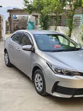 Toyota Corolla GLi Automatic 1.3 VVTi 2018 for Sale