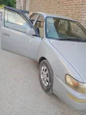 Toyota Corolla XE 1995 for Sale