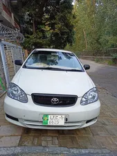 Toyota Corolla XLi 2007 for Sale