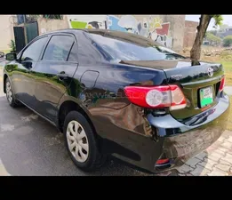 Toyota Corolla XLi VVTi 2013 for Sale