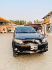 Toyota Fortuner 2.7 VVTi 2013 for Sale