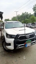 Toyota Hilux Vigo Champ GX 2015 for Sale