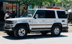 Toyota Land Cruiser 79 Series 30th Anniversary 1993 for Sale