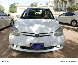 Toyota Platz F 1.0 2005 for Sale