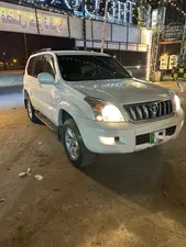 Toyota Prado TZ 3.4 2004 for Sale