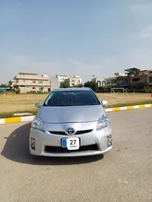 Toyota Prius G 1.8 2010 for Sale