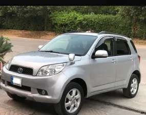 Toyota Rush X 2007 for Sale