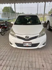 Toyota Vitz F 1.0 2011 for Sale