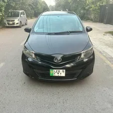 Toyota Vitz F 1.0 2012 for Sale