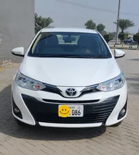 Toyota Yaris ATIV X CVT 1.5 2022 for Sale