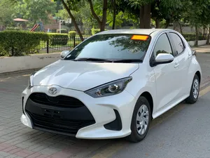 Toyota Yaris Hatchback X 2021 for Sale