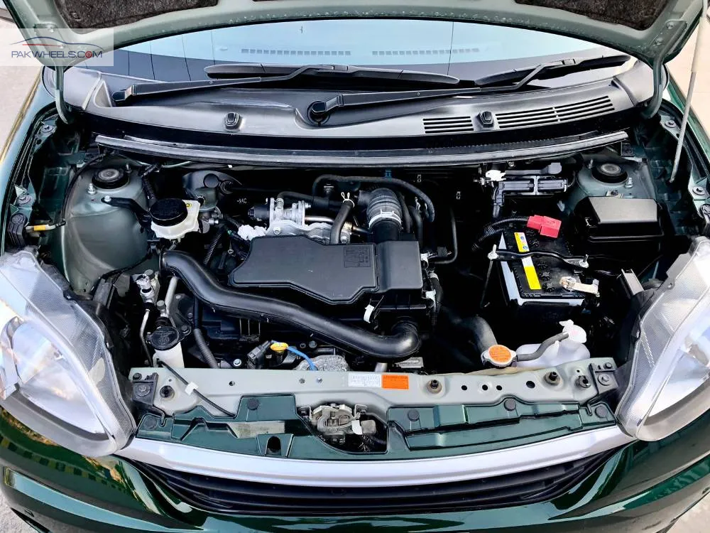 Toyota Passo 2021 for Sale in Gujranwala Toyota Passo 2021 for Sale in Gujranwala Image-16
