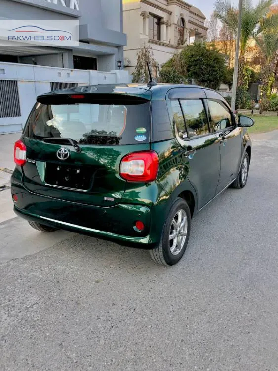 Toyota Passo 2021 for Sale in Gujranwala Toyota Passo 2021 for Sale in Gujranwala Image-18