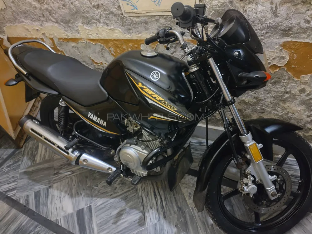 Yamaha YBR 125 2022 for Sale Image-1