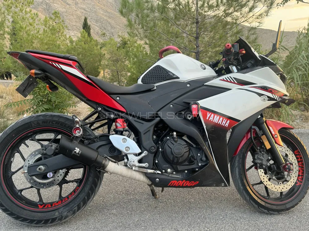Yamaha YZF-R3 2016 for Sale Image-1