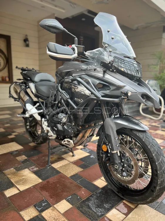 Benelli TRK 502X 2022 for Sale Image-1