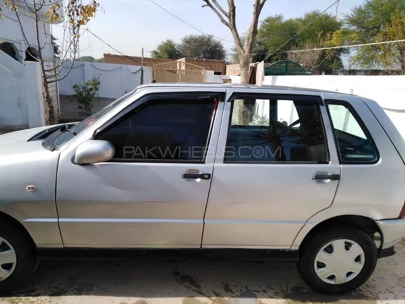 Fiat Uno 2004 for Sale in Rawalpindi Fiat Uno 2004 for Sale in Rawalpindi Image-3