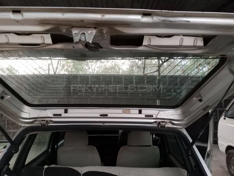 Fiat Uno 2004 for Sale in Rawalpindi Fiat Uno 2004 for Sale in Rawalpindi Image-5