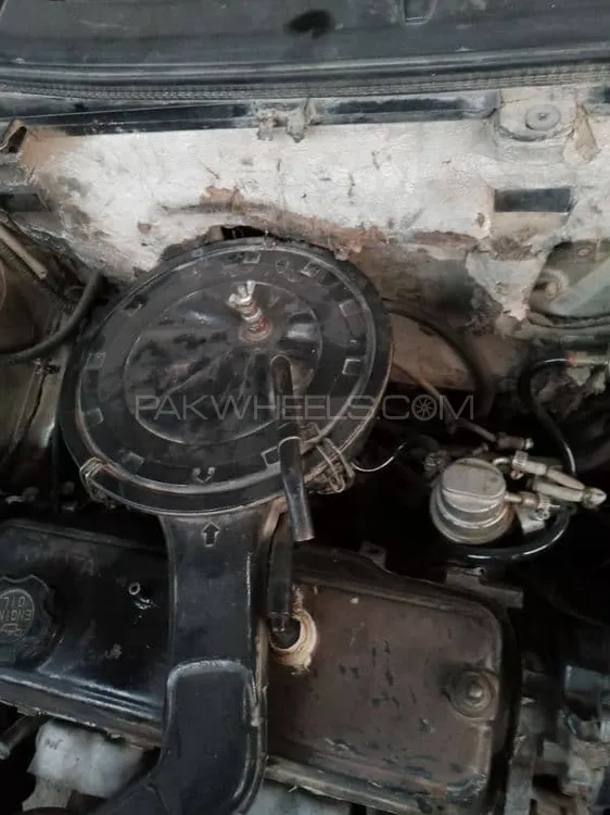 Fiat Uno 2004 for Sale in Rawalpindi Fiat Uno 2004 for Sale in Rawalpindi Image-9