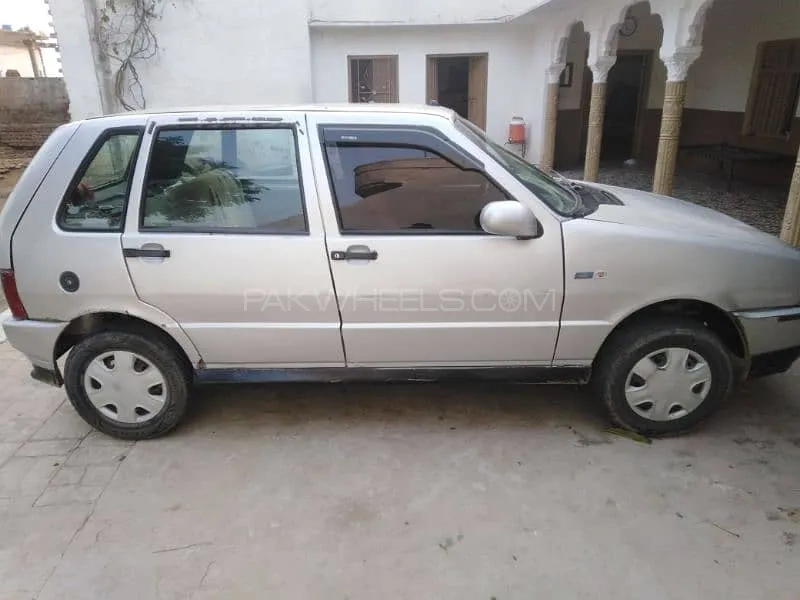 Fiat Uno 2004 for Sale in Rawalpindi Fiat Uno 2004 for Sale in Rawalpindi Image-11