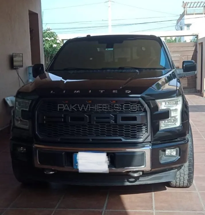 Ford F 150 2017 for Sale in Karachi Image-1