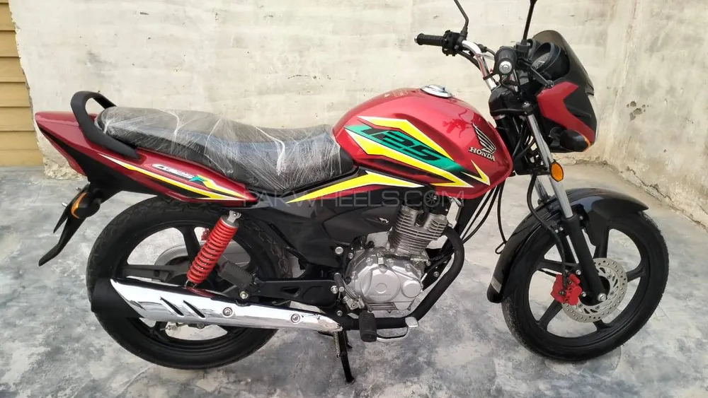 Honda CB 125F 2024 for Sale Image-1
