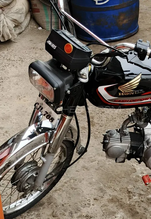 Honda CD 70 2019 for Sale Image-1