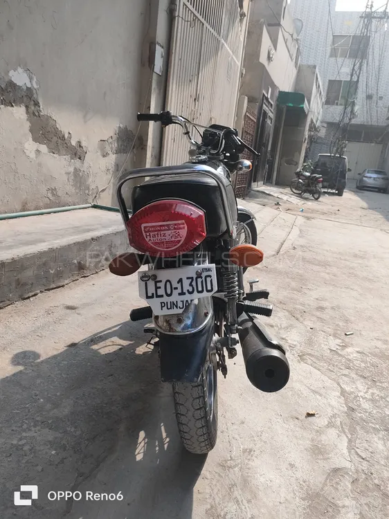 Honda CG 125 2018 for Sale Image-1