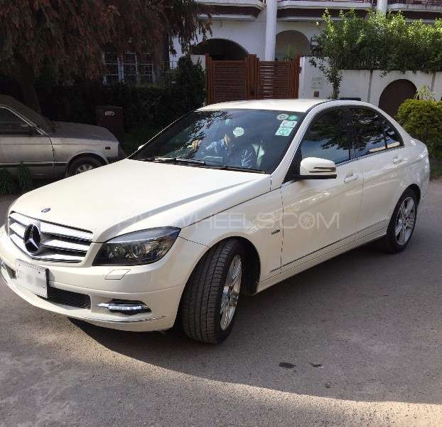 Mercedes Benz C Class C200 2010 for sale in Islamabad ...