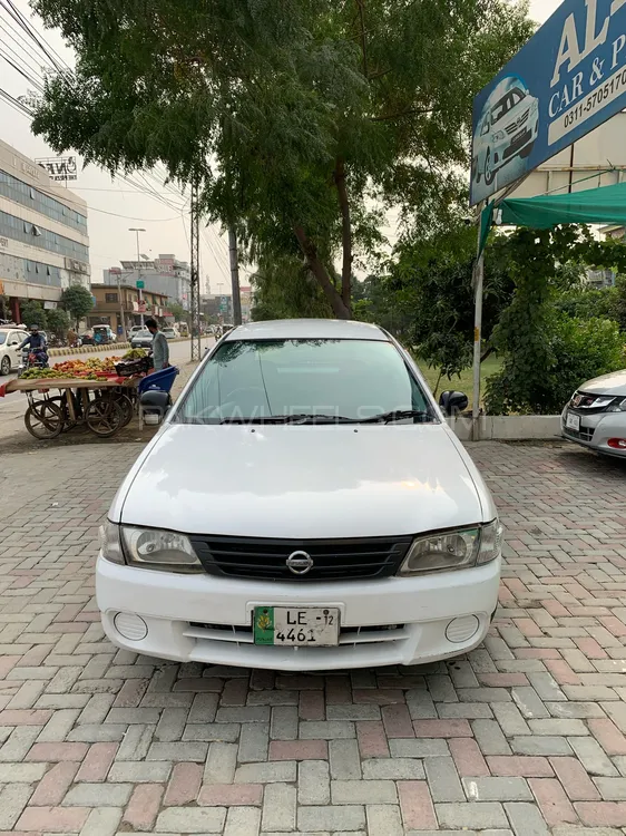 Nissan AD Van 2006 for Sale in Attock Image-1