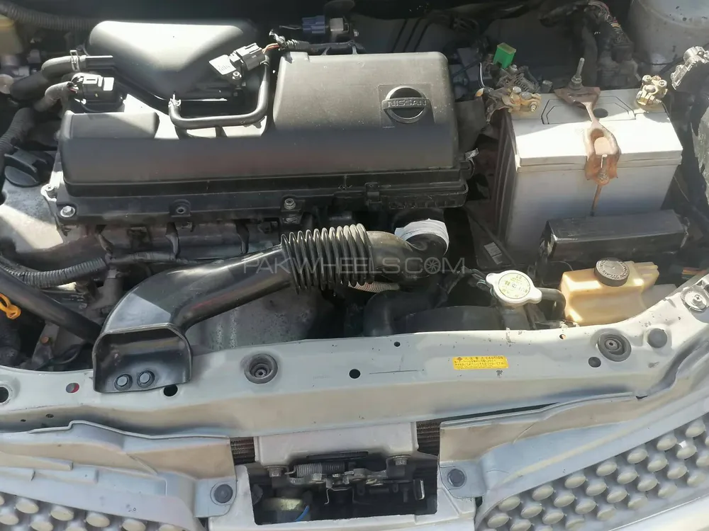 Nissan March 2007 for Sale in Islamabad Nissan March 2007 for Sale in Islamabad Image-3