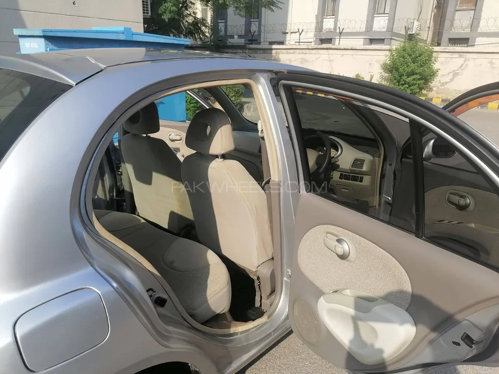Nissan March 2007 for Sale in Islamabad Nissan March 2007 for Sale in Islamabad Image-12