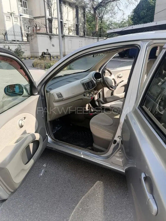 Nissan March 2007 for Sale in Islamabad Nissan March 2007 for Sale in Islamabad Image-15
