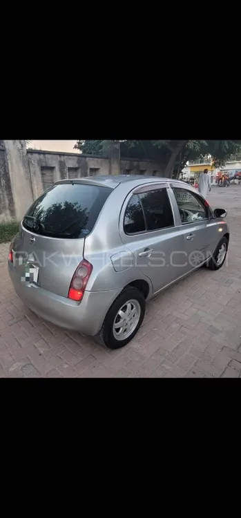 Nissan March 2007 for Sale in Islamabad Nissan March 2007 for Sale in Islamabad Image-17