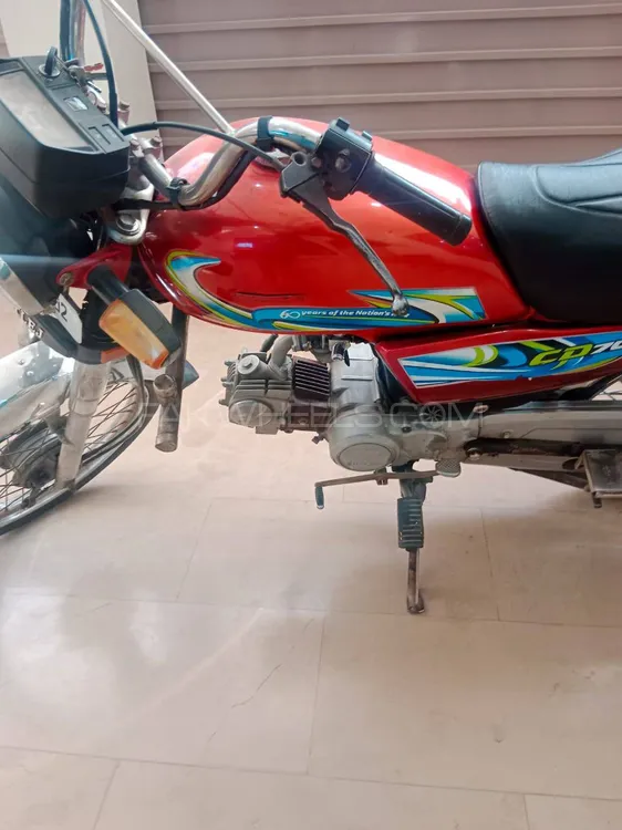 سُپر پاور SP 70 2020 for Sale سُپر پاور SP 70 2020 for Sale Image-4