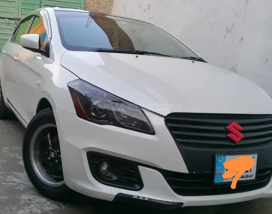 Suzuki Ciaz 2019 for Sale in Islamabad Image-1