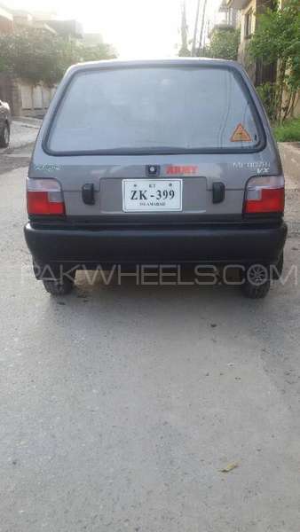 Suzuki Mehran 2013 for Sale in Peshawar Image-1