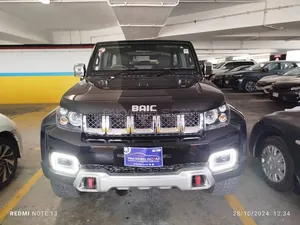 BAIC BJ40 Plus Honorable Edition 2024 for Sale