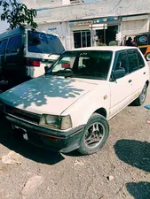 Daihatsu Charade 1986 for Sale