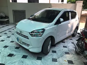 Daihatsu Mira B SA III 2022 for Sale