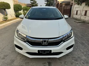 Honda City 1.2L CVT 2021 for Sale