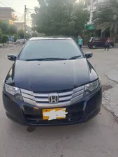 Honda City Aspire Prosmatec 1.5 i-VTEC 2013 for Sale