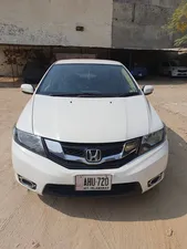 Honda City Aspire Prosmatec 1.5 i-VTEC 2018 for Sale