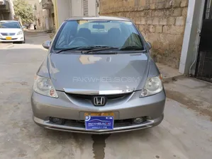 Honda City i-DSI Vario 2005 for Sale